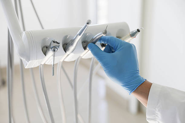 Professional Dental Implants technician working in Kibler, AR